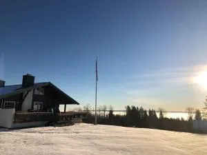 Cabin with large outdoor area - Brumunddal