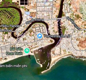 Homestay NAD nguyên căn tại Phan Thiết