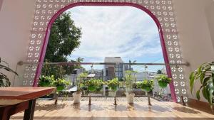 Homestay NAD nguyên căn tại Phan Thiết