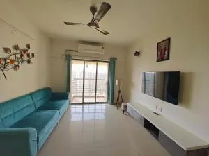 Floor with Stadium View in Lushgreen Heaven - Dasāda