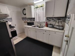 Cozy apartment with a scenic view