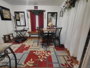 Cozy apartment with a scenic view