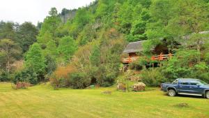 Lodge Altos de Curarrehue