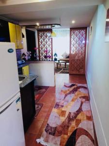 Chalets in Porto Sokhna on the sea and the pool