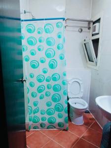 Chalets in Porto Sokhna on the sea and the pool