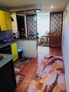 Chalets in Porto Sokhna on the sea and the pool