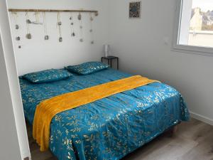 Appartements VANNES 8 pers Gare Roof Top standing traversant 4 chambres : photos des chambres