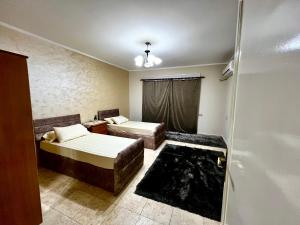 شقه فاخره ف ارقي مناطق مصر الجديده