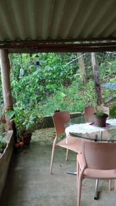 Chalé Refúgio dos Aventureiros Mata Atlântica