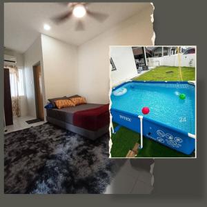 Homestay Aishah - 4hvězdičkové hotely ve městě Seri Iskandar