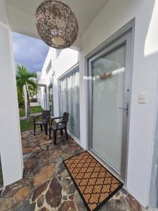 Acogedora villa para disfrutar estar cerca de la playa