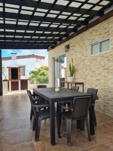 Acogedora villa para disfrutar estar cerca de la playa