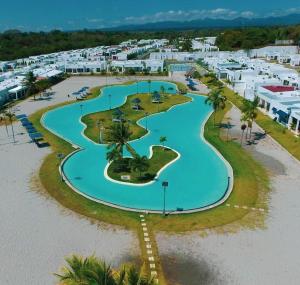 Acogedora villa para disfrutar estar cerca de la playa