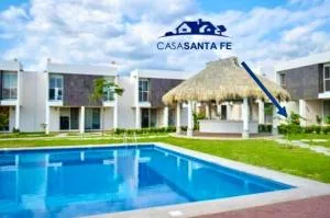 CASASANTA Fe cercalberca Wifi - Alpuyeca