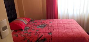 Departamento amoblado en pleno Centro