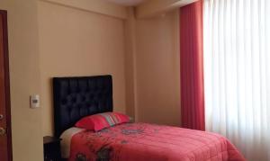 Departamento amoblado en pleno Centro