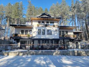 Vila Aspen - Mountain View Apartments