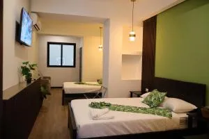 Cando Living Apartments in Central Avenue - San Francisco dos Rios