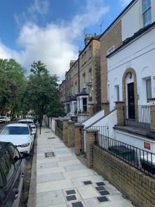 London close to Kingscross