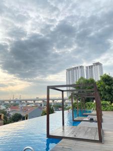 Apartemen Grand Kamala Lagoon by MM Property