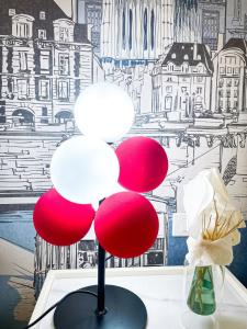 Lovely Penthouse near Airport, City of Dreams 8pax