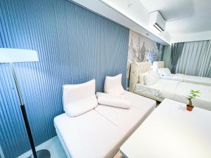 Lovely Penthouse near Airport, City of Dreams 8pax
