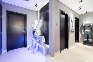 3BR Luxury Escape at Mon Reve I Access to Pool and Gym
