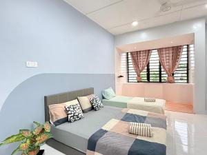 Near TC Beach Alor Akar 4R3B fully AC Town area