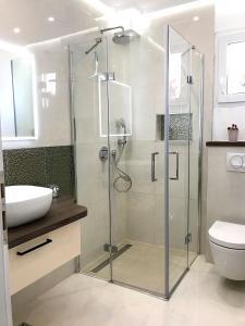 Heated swimming pool, stunning sea view terrace a6