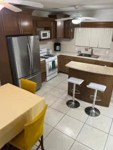 hospedarse y seguridad - El Suazal