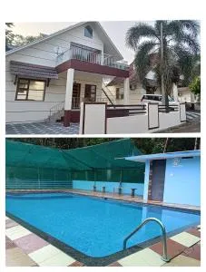 Dream Nest Villas Athirappilly - Атирапалли