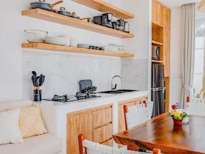 Piccola - Cozy 1BR Private Pool Villa in Kerobokan