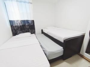 Apto 3 habit +2TV-Wifi, Netflix-Parqueadero gratis