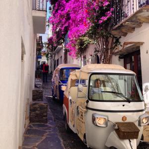 Avenida Salvador Dalí, 8, 17488 Cadaqués, Girona, Spain.