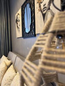 The little peaceful retreat