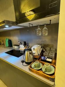 The little peaceful retreat