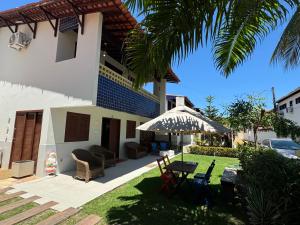 Casa Rooftop Maragogi em Condominio Pé na areia