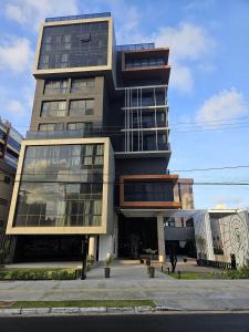 Studio em Tambaú com Vista para Epitácio