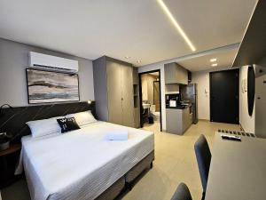 Lindo Studio no Coração de Tambaú