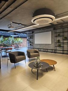 Lindo Studio no Coração de Tambaú