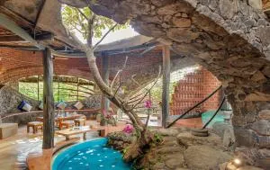 Saffronstays Terracotta Trails - Zadapoli