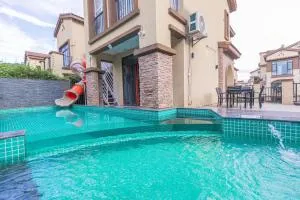 Nankunshan Yunge Hot Spring Villa Hotel - 河源