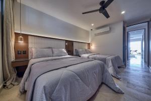 Oceanfront apartment