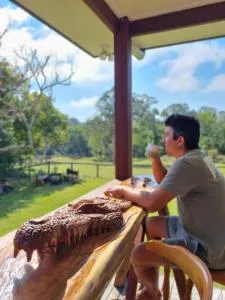 Kenilworth Belli Creek Homestead Retreat - Brooloo