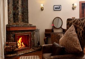 Ngorongoro Oldeani Mountain Lodge