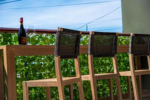 Beachfront 3BR with sunset view & Rooftop pool