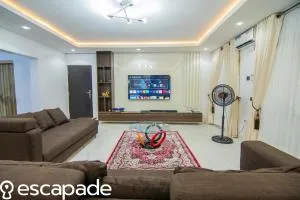 Rubys Apartment - Eregun