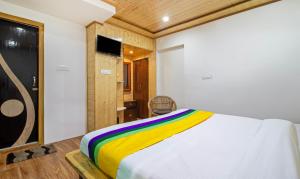 Itsy Hotels Shri Gv Inn, 600 Mtrs From Tiffin Top
