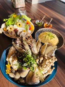 花とハーブ癒しの巣ごもり宿-花木の宿-