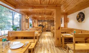 Itsy Hotels Shri Gv Inn, 600 Mtrs From Tiffin Top